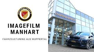 Fahrzeugtuning aus Wuppertal: Manhart Performance GmbH & Co. KG (2018) [Imagefilm]