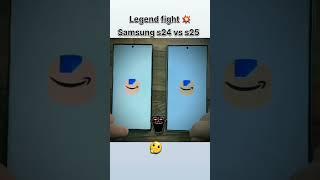 – which one opens apps faster? Drop your guess below! ⬇️ #SpeedTest #GalaxyBattle #NextGenSpeed