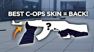 The best skin in Critical Ops is BACK!