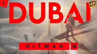 47 In Dubai | HITMAN 3 | Walkthrough Gameplay HINDI Part 1 | TheGameFlix