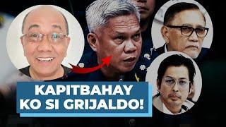 JAY SONZA KILALA SI PCOL. GRIJALDO! ABANTE AT FERNANDEZ, YARI NA!