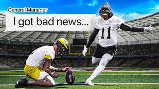 It all fell apart.. (Project NFL S2 Ep. 2)