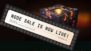 Revolving Games: Gaming Node Sale