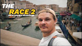 THE RACE 2  / BEWERBUNG ! @dave_  #therace Joshua Ehler