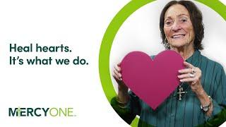 Heal hearts. It's what we do. Just ask Shari. (30 seconds)