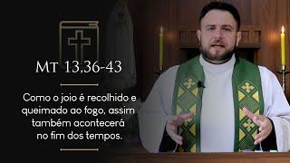 Homilia Diária | Terça-feira - 17ª Semana do Tempo Comum (Mt 13,36-43)