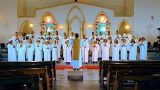 Litany of the Bless'd virgin (2nd edition) - by Sam C. Ezugwu - performed by Trinity Choir.