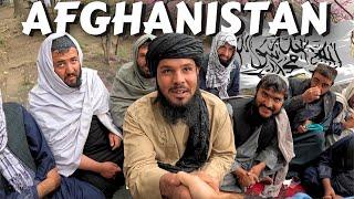 A Day Inside The Most Feared Country In The World — Afghanistan Under Taliban, Kabul, Istalif 