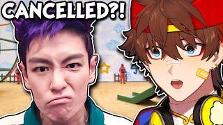 Why is This Squid Game KPOP Star Getting Hate? | Kenji Reacts