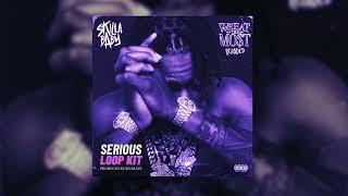 [FREE] Skilla Baby Loop Kit "Serious" (Skilla Baby, Sada Baby, Tee Grizzley, Baby Money)