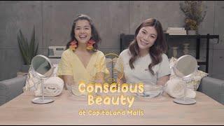 Conscious Beauty at CapitaLand Malls