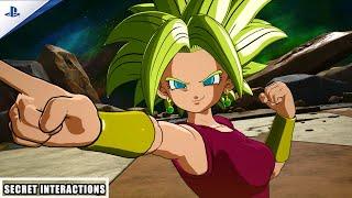 *NEW* Kefla SPECIAL QUOTES & HIDDEN INTERACTIONS(W/Base, SSJ, SSJ2)| DRAGON BALL: Sparking! Zero