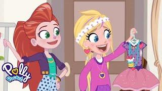 Polly Pocket Deutsch | Neue Kleidung! | Kinderfilme