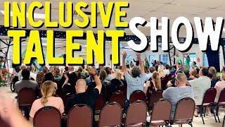 Talent Show For ALL