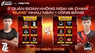 [ĐCQĐ Mùa Hè 2024] Vòng Bảng - Ngày 1: Quân đoàn P Esports quá "out trình" với cú đúp Booyah!