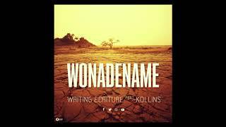 Writing Ecriture - Wonadename Feat Kollins (Audio)