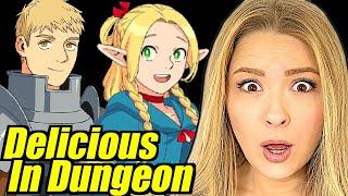 Parents React To DELICIOUS IN DUNGEON (For The First Time) - Dungeon Meshi Reaction