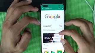 How to Install Google Play Store on Huawei P40 Pro