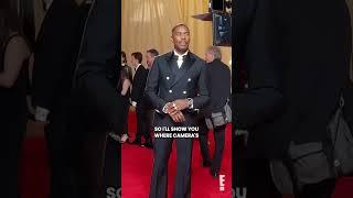 Captivated by Colman Domingo #glambot #shorts  #redcarpet