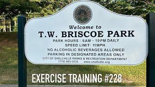 Exercise Training #228