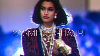 90S SUPERMODEL : YASMEEN GHAURI