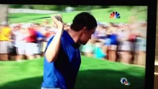 Michael Weaver butthurt, slams putter