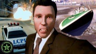 HE'S CURSED! - GTA IV: Cops 'n Crooks | Let's Play