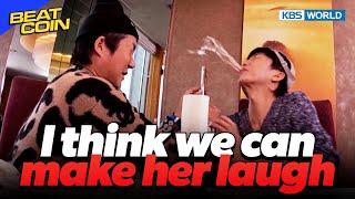 I think we can make her laugh right away [Beat Coin :Ep.54-2] | KBS WORLD TV 231016