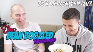 Ez vajon milyen ízű? | Bean Boozled challenge