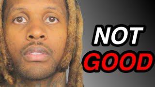 Its Keeps Getting Worse For Lil Durk