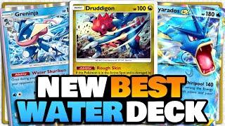 NEW Gyarados & Druddigon DROWN the competition!!! | Pokemon TCG Pocket