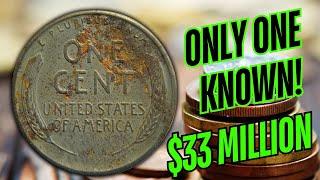 MOST VALUABLE ULTRA RARE USA PENNIES THAT COULD MAKE YOU A MILLIONAIER!!