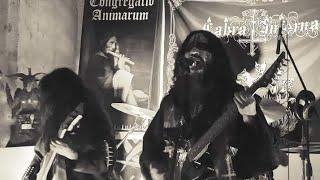 CABRA INFERNAL  - LIVE  - CONGREGATION ANIMARUM V