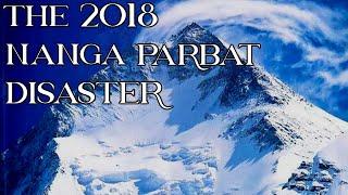 The 2018 Nanga Parbat Disaster