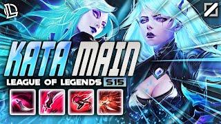 KATARINA MONTAGE #28 - KATA MAIN | Ez LoL Plays