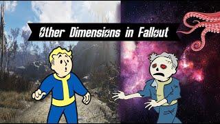 Are There Other Dimensions in Fallout?