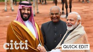 The rise of PM Modi’s Indo-Islamic alliance