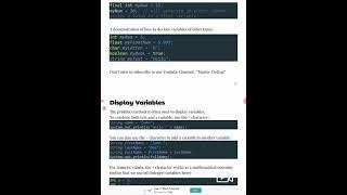 what is meaning of variable in JavaScript and how to add it part 1 video