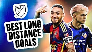 The BEST Long Distance Goals of 2024