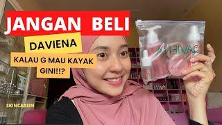 Jangan beli daviena??! Kalo belom nonton video ini!? #davienaskincare #daviena #skincareviral