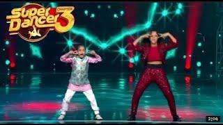 tejas varma and ditya bhande dance performance: #supardancer3 #tejasvarma #Dityabhande #tusharshetty