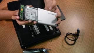 How to salvage your old laptop's hard drive | Digit.in