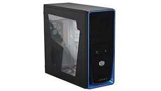 My Cooler Master Elite 310 PC Case Review