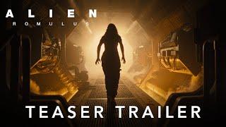 Alien: Romulus | Teaser Trailer | 20th Century Studios