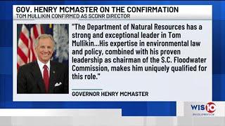 Senate confirms new S.C. Department of Natural Resources director