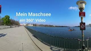 Mein Maschsee - ein 360° Video