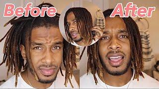 3 Benefits to Brushing Your Dreadlocks | Does it REALLY Help?! #dreadlockjourney