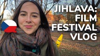 Jihlava Czech Vlog: Ministory about the Documentary Film Festival