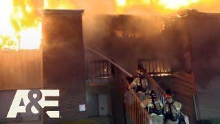 Live Rescue: Top 6 Biggest Blazes | A&E