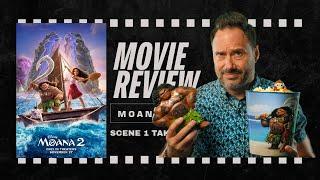 Moana 2 Review: The insane truth about this Disney+ experiment.